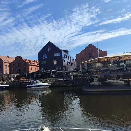 아파트 Old Town Self Check-in