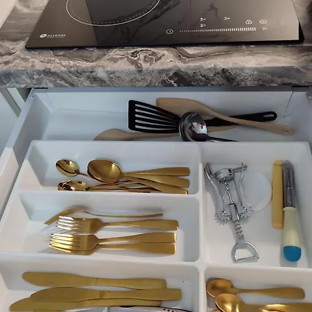 아파트 Old Town Self Check-in