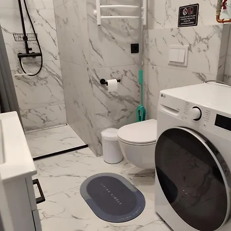 Old Town Self Check-in Appartement