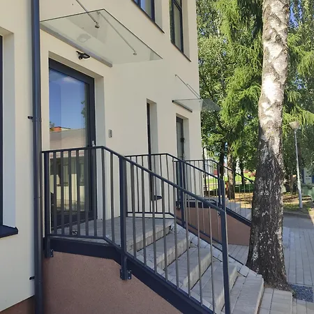 Pilies Street Self Check In, Free Parking Klaipėda