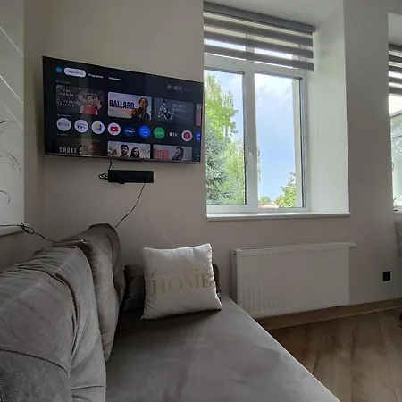 아파트 Old Town Self Check-in