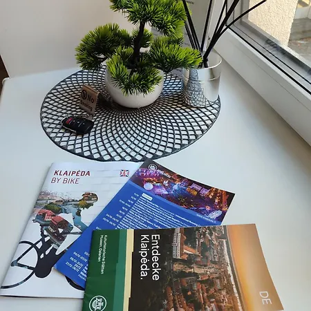 Pilies Street Self Check In, Free Parking Apartment Klaipėda