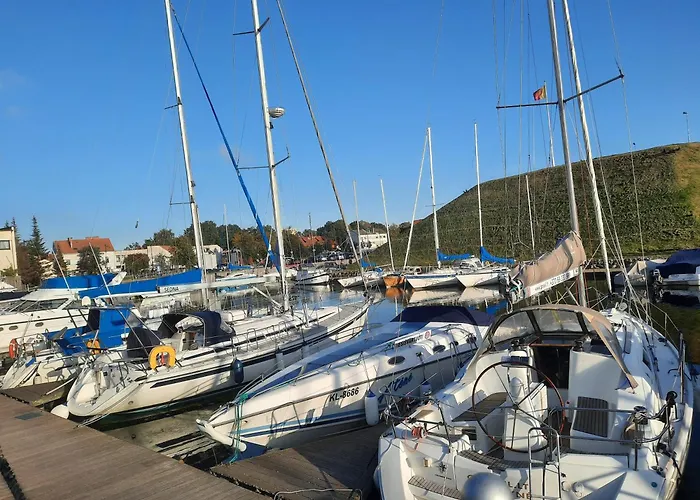 Pilies Street Self Check In, Free Parking Klaipėda