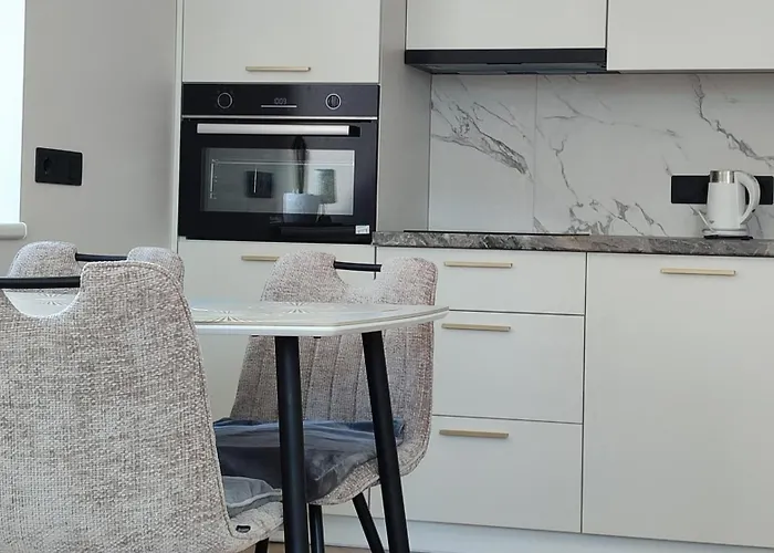 Pilies Street Self Check In, Free Parking Klaipėda