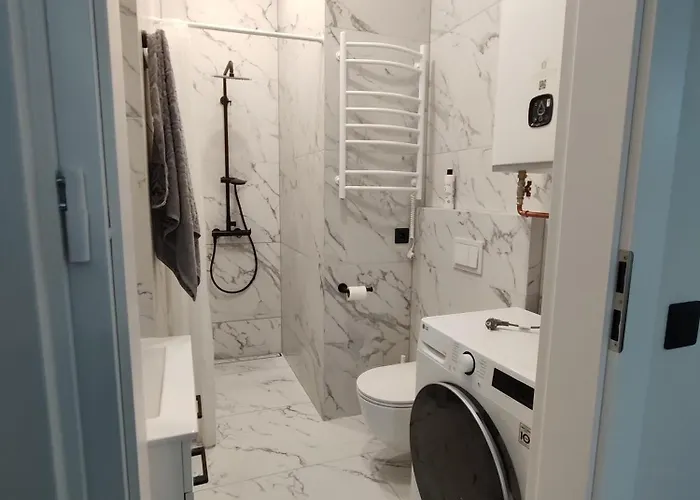 Appartamento Pilies Street Self Check In, Free Parking Klaipėda