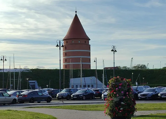 Apartment Pilies Street Self Check In, Free Parking
