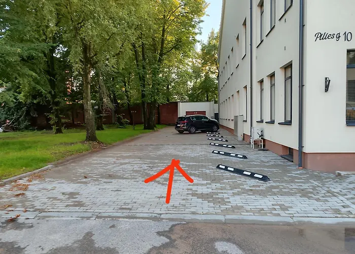 Appartamento Pilies Street Self Check In, Free Parking